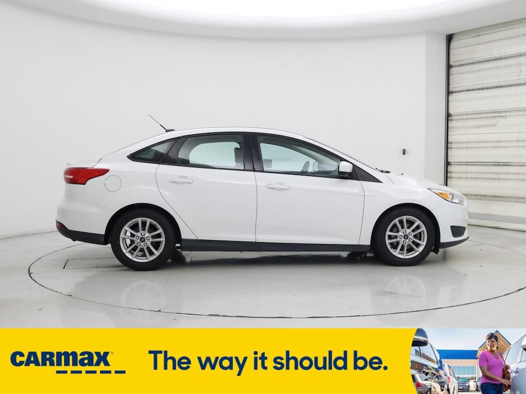 used 2018 Ford Focus car, priced at $11,599
