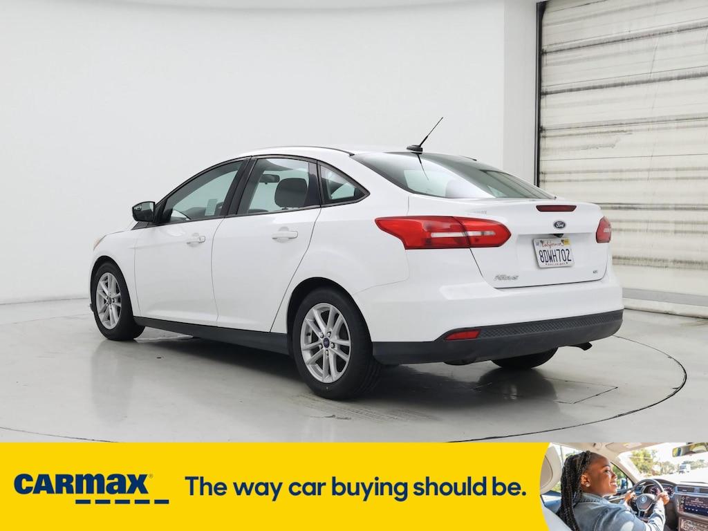 used 2018 Ford Focus car, priced at $11,599