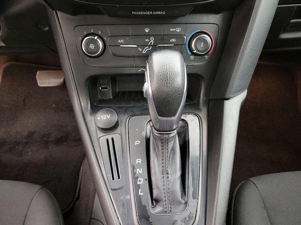 used 2018 Ford Focus car, priced at $11,599