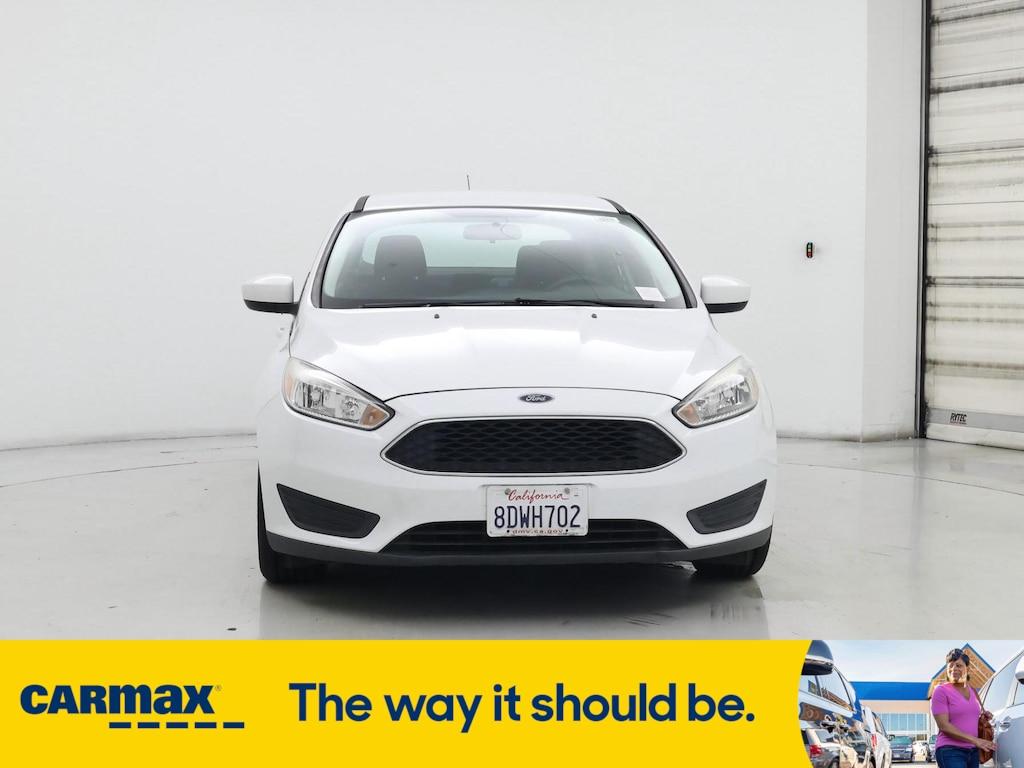 used 2018 Ford Focus car, priced at $11,599
