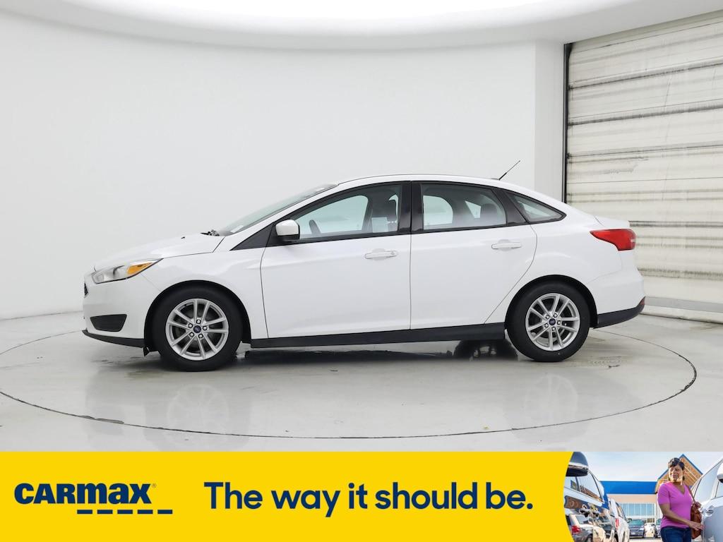used 2018 Ford Focus car, priced at $11,599