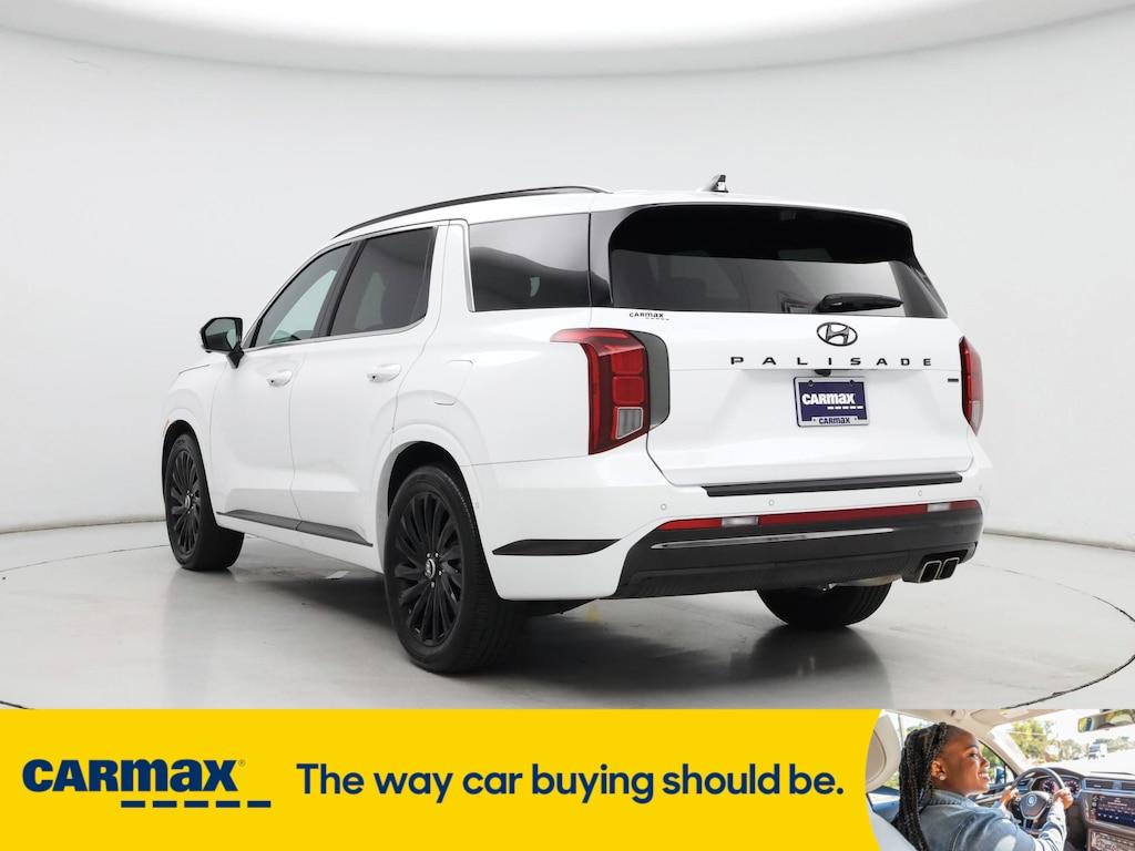 used 2024 Hyundai Palisade car, priced at $50,998