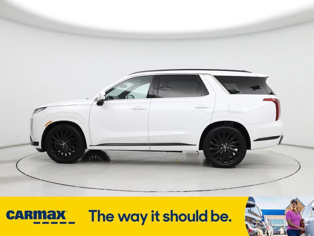used 2024 Hyundai Palisade car, priced at $50,998