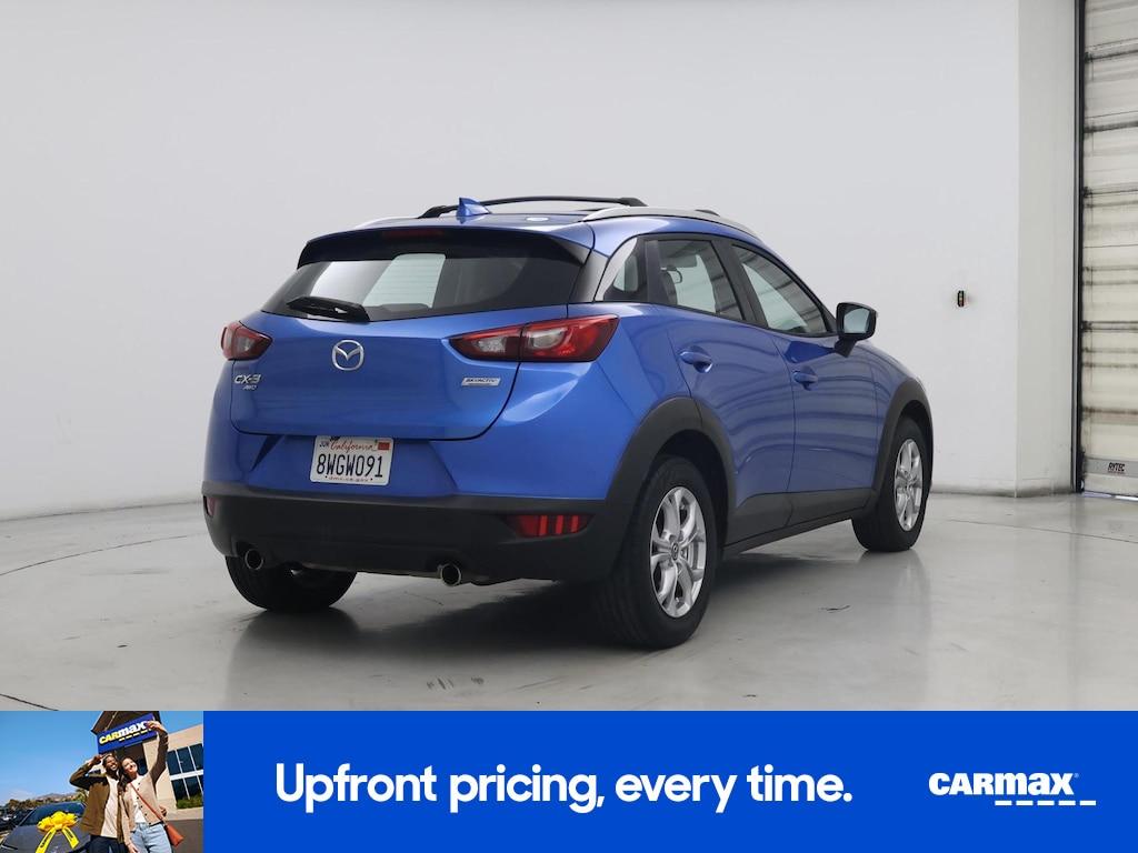 used 2016 Mazda CX-3 car, priced at $13,998