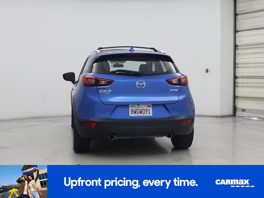 used 2016 Mazda CX-3 car, priced at $13,998