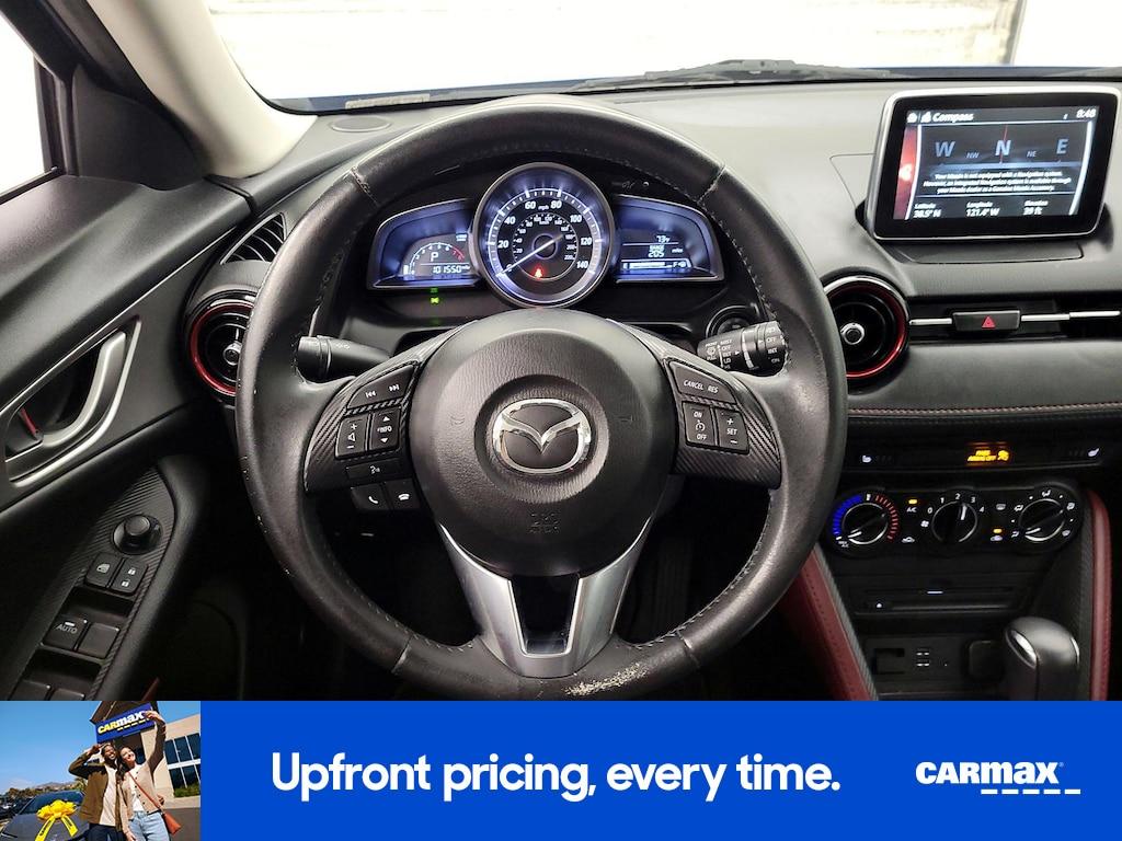 used 2016 Mazda CX-3 car, priced at $13,998