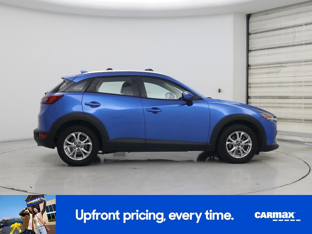 used 2016 Mazda CX-3 car, priced at $13,998