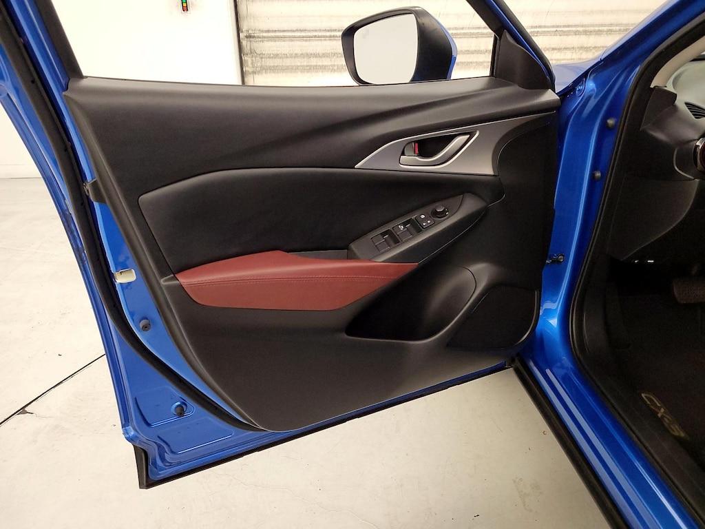 used 2016 Mazda CX-3 car, priced at $13,998