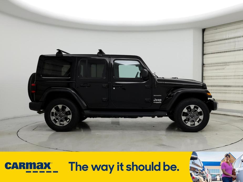 used 2020 Jeep Wrangler car, priced at $34,998