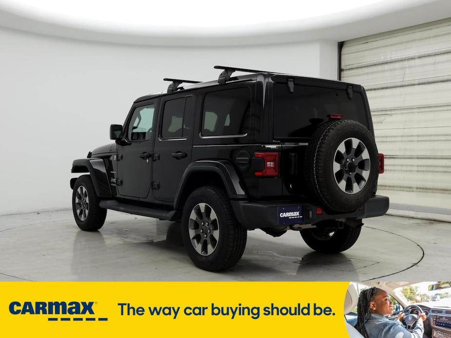 used 2020 Jeep Wrangler car, priced at $34,998