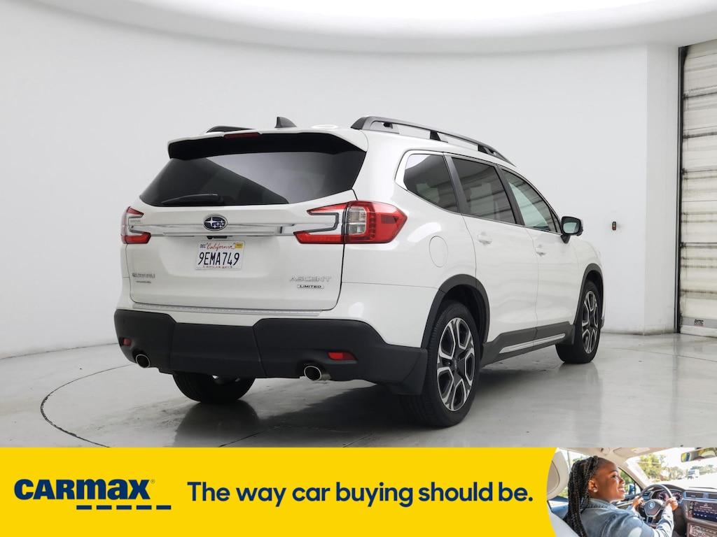 used 2023 Subaru Ascent car, priced at $39,998