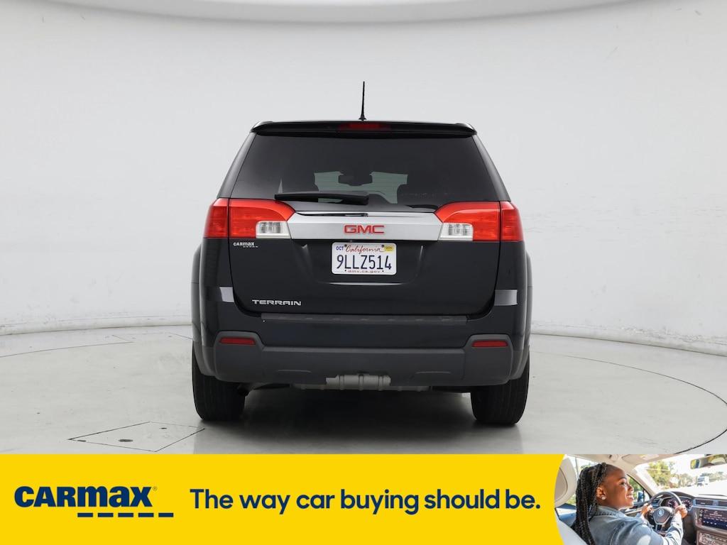 used 2013 GMC Terrain car, priced at $12,599