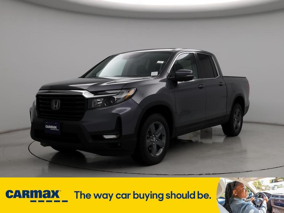 used 2023 Honda Ridgeline car, priced at $35,998