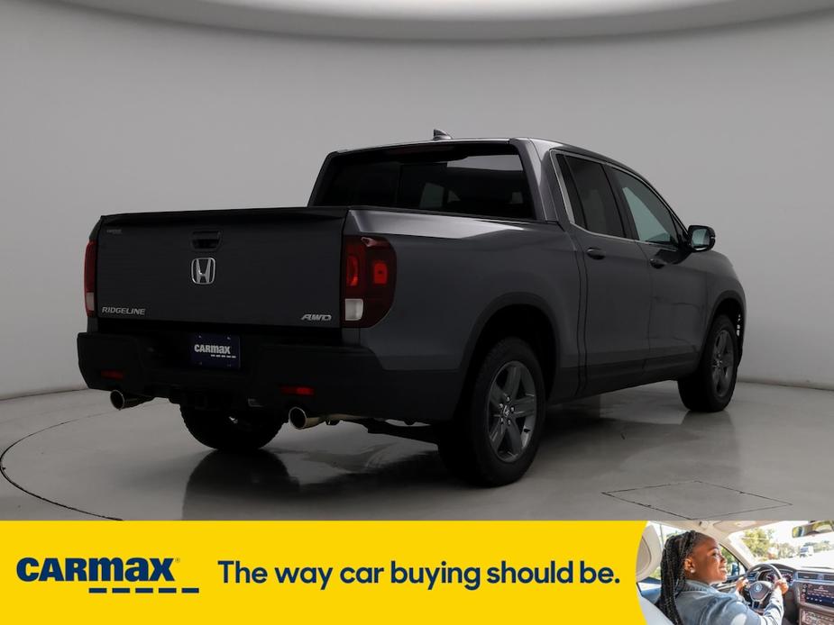 used 2023 Honda Ridgeline car, priced at $35,998