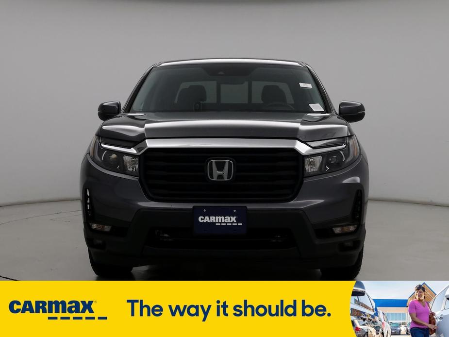 used 2023 Honda Ridgeline car, priced at $35,998