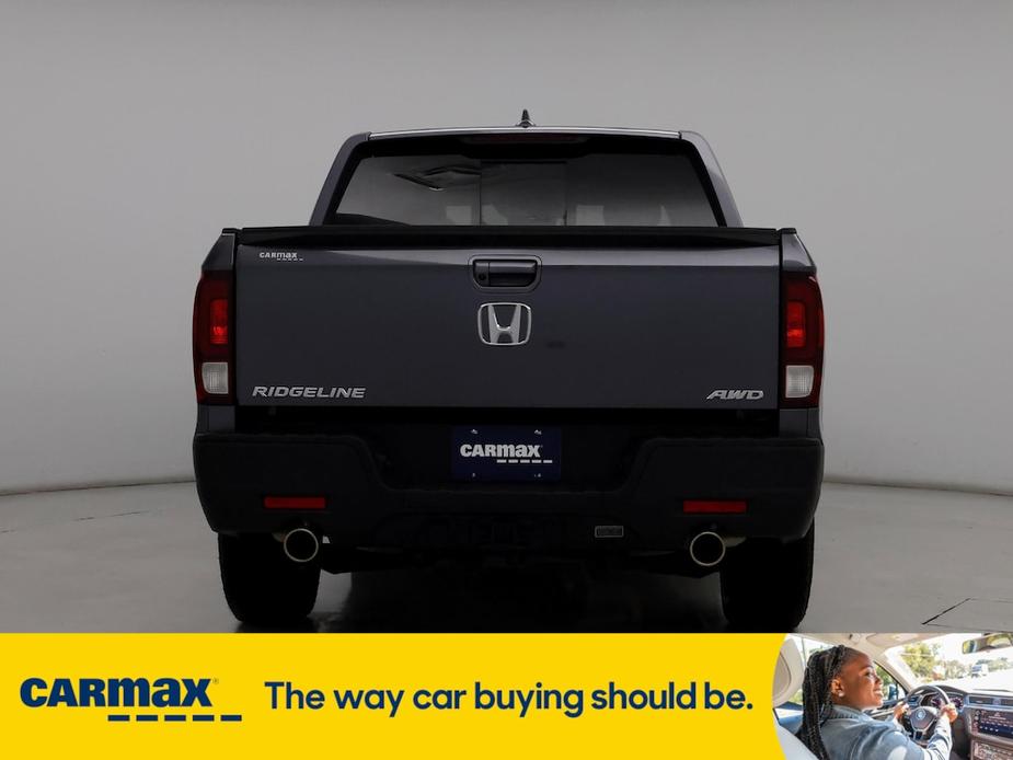 used 2023 Honda Ridgeline car, priced at $35,998