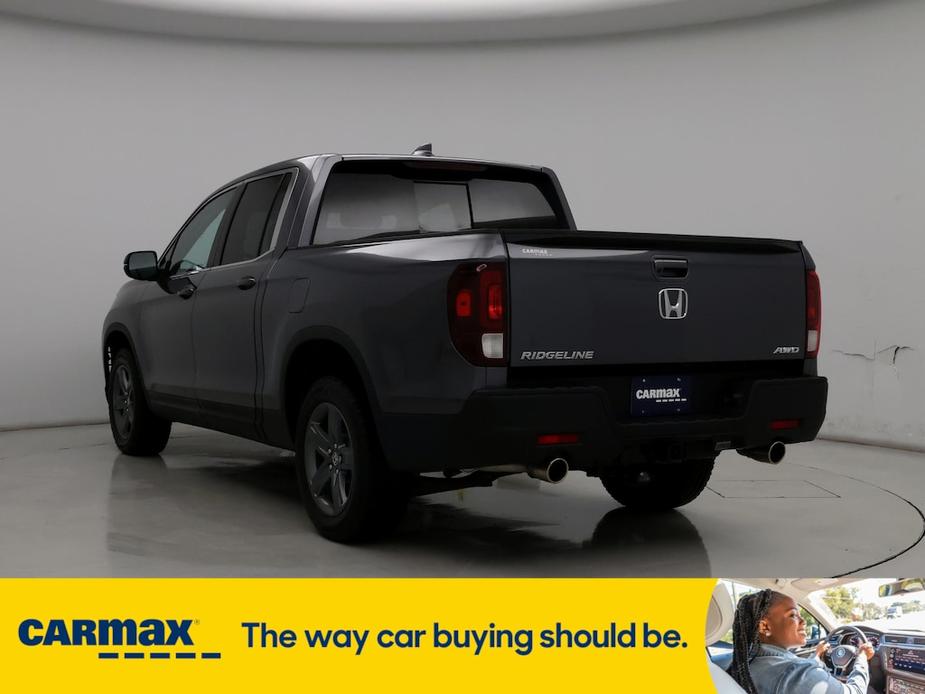 used 2023 Honda Ridgeline car, priced at $35,998