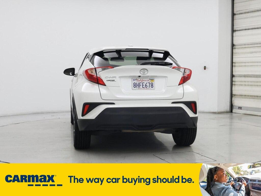 used 2019 Toyota C-HR car, priced at $17,998