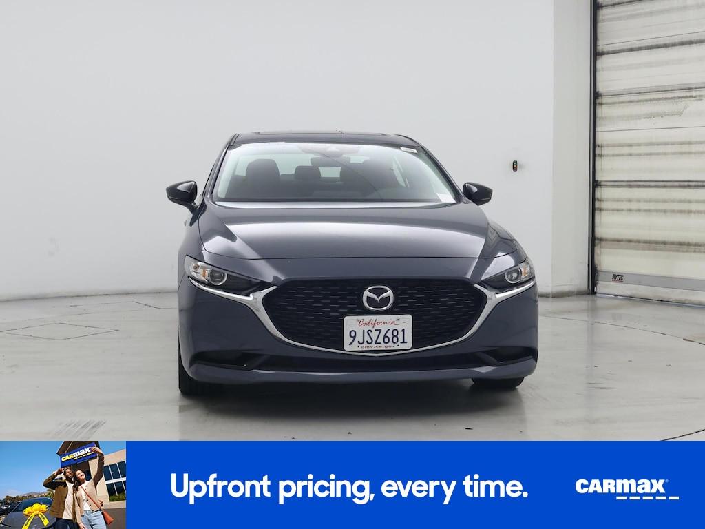 used 2023 Mazda Mazda3 car, priced at $24,998
