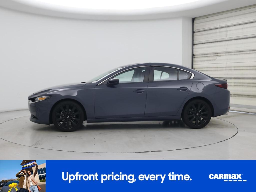 used 2023 Mazda Mazda3 car, priced at $24,998