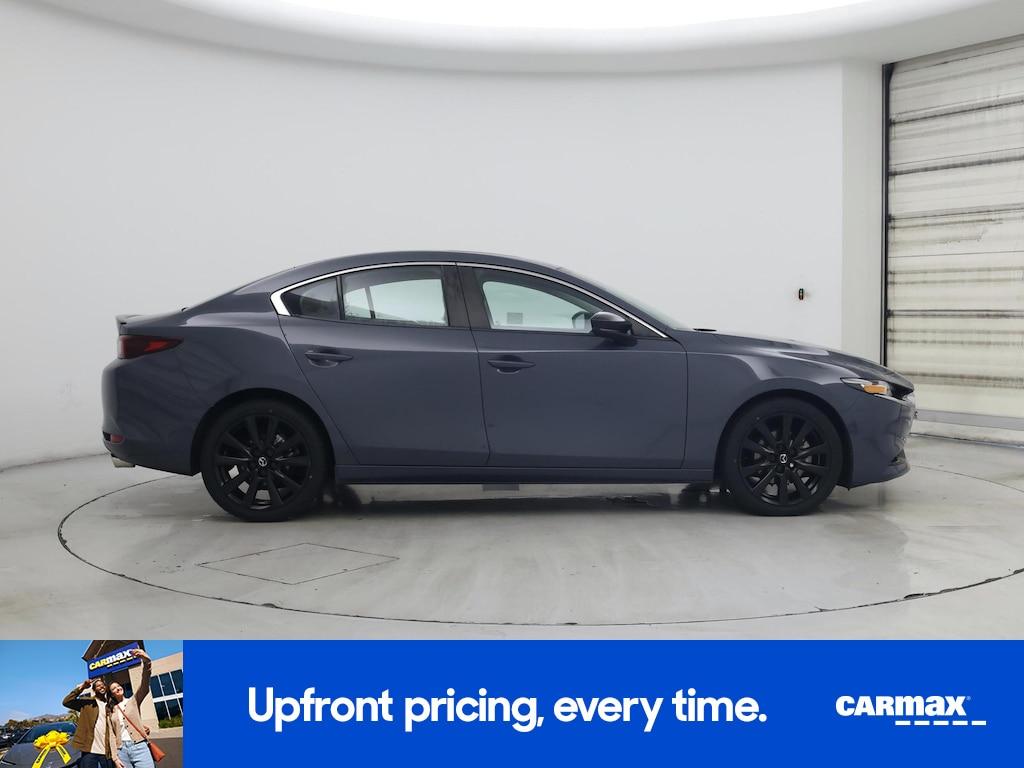 used 2023 Mazda Mazda3 car, priced at $24,998