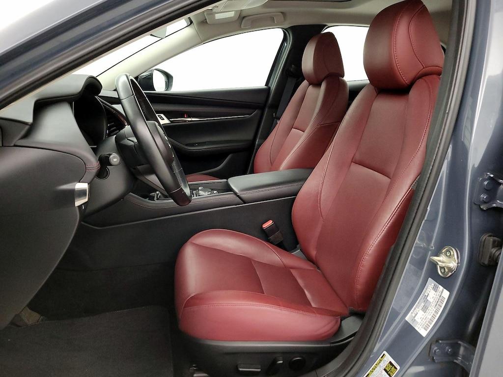 used 2023 Mazda Mazda3 car, priced at $24,998