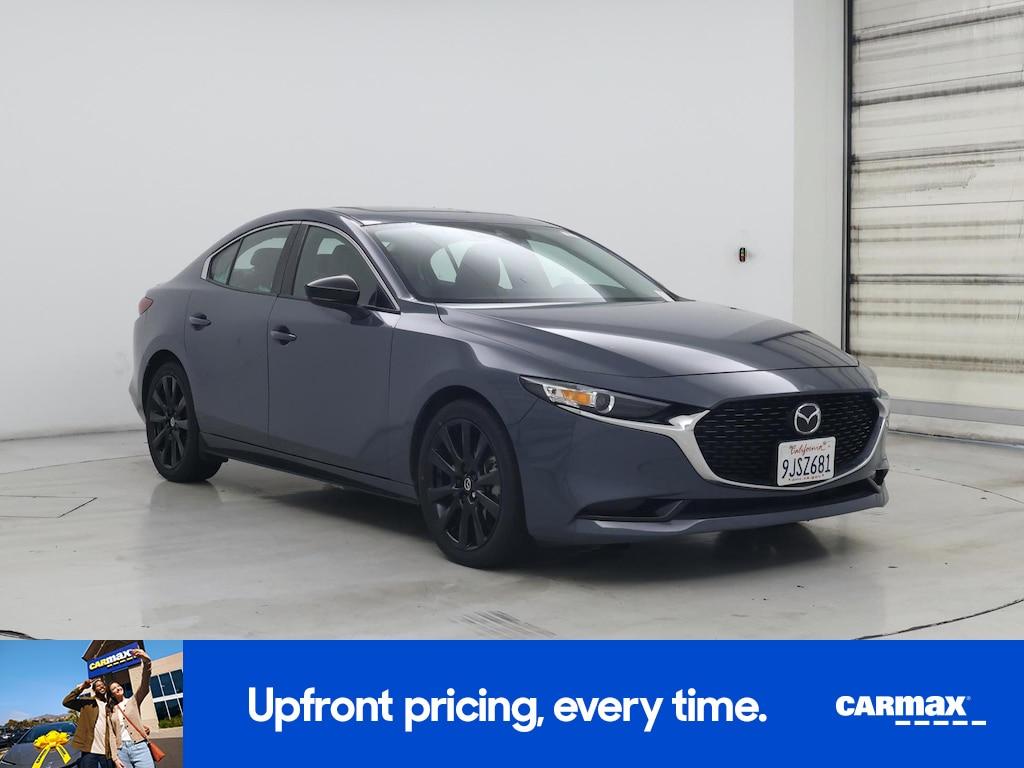 used 2023 Mazda Mazda3 car, priced at $24,998