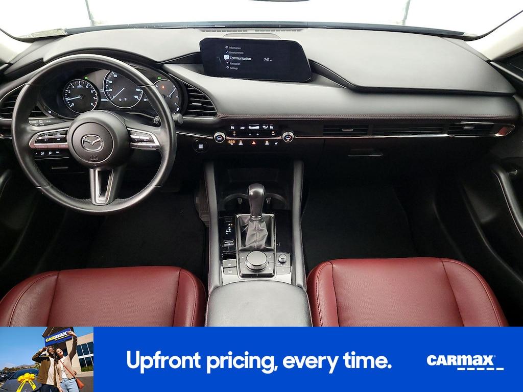 used 2023 Mazda Mazda3 car, priced at $24,998