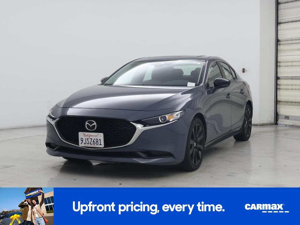 used 2023 Mazda Mazda3 car, priced at $24,998