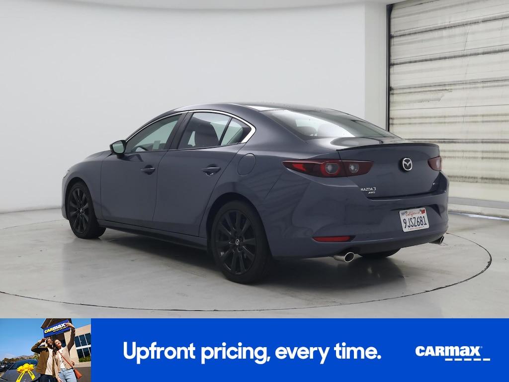 used 2023 Mazda Mazda3 car, priced at $24,998