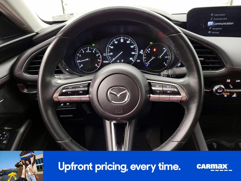 used 2023 Mazda Mazda3 car, priced at $24,998