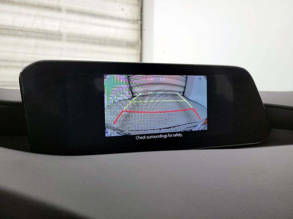 used 2023 Mazda Mazda3 car, priced at $24,998