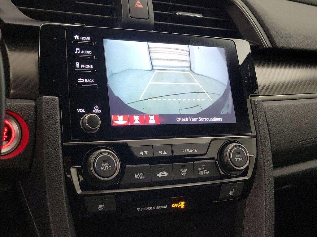 used 2019 Honda Civic car, priced at $24,998