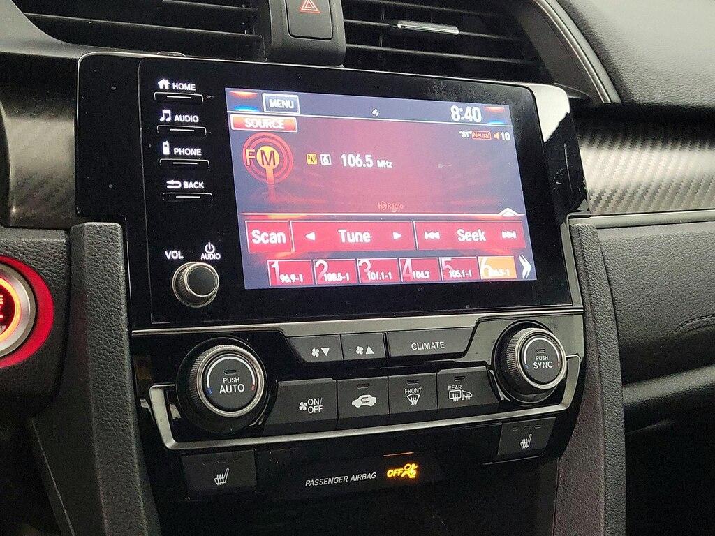 used 2019 Honda Civic car, priced at $24,998