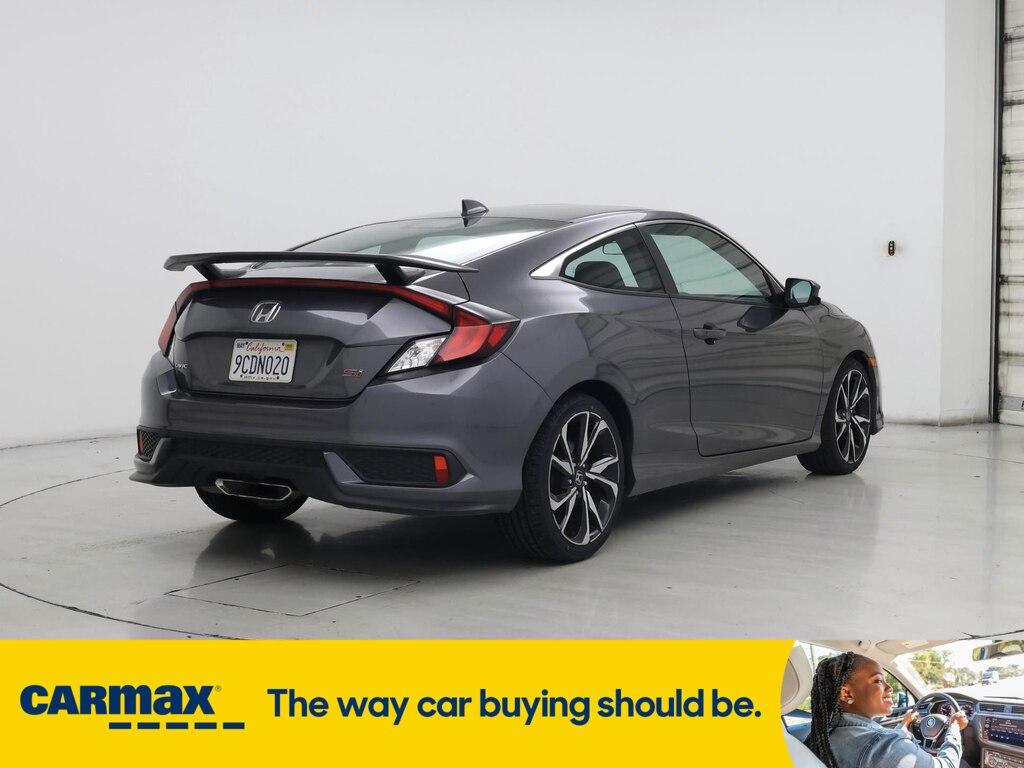 used 2019 Honda Civic car, priced at $24,998