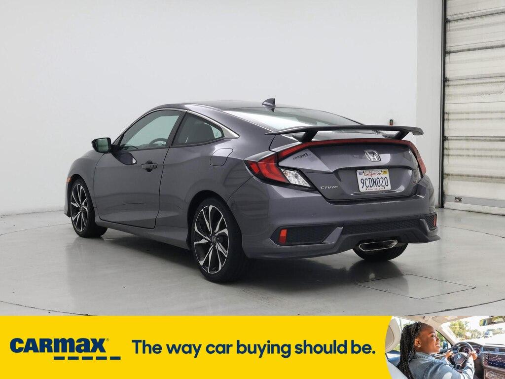 used 2019 Honda Civic car, priced at $24,998