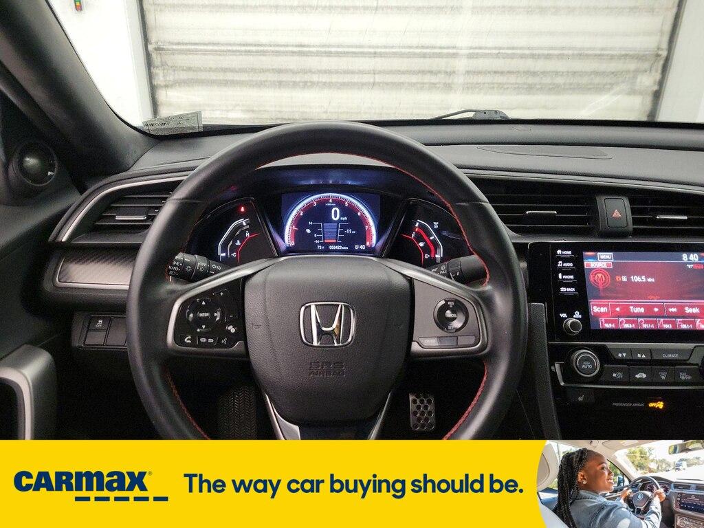 used 2019 Honda Civic car, priced at $24,998