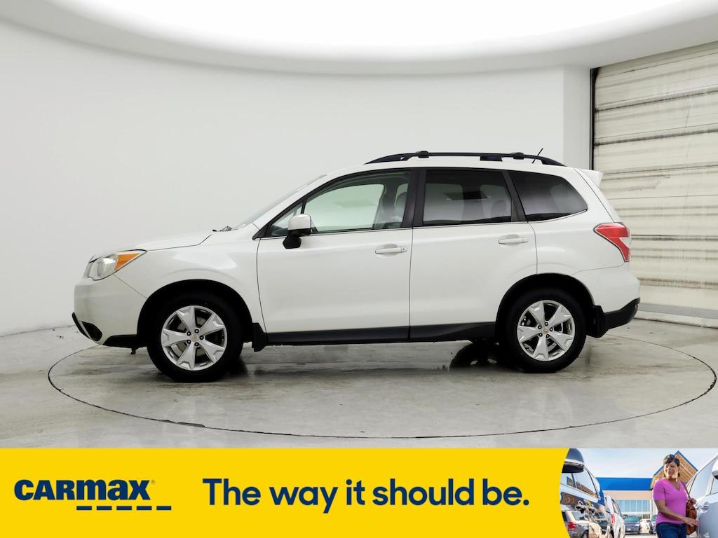 used 2015 Subaru Forester car, priced at $17,998