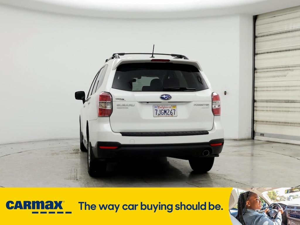 used 2015 Subaru Forester car, priced at $17,998