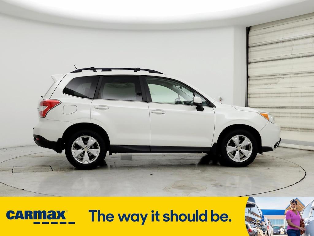 used 2015 Subaru Forester car, priced at $17,998