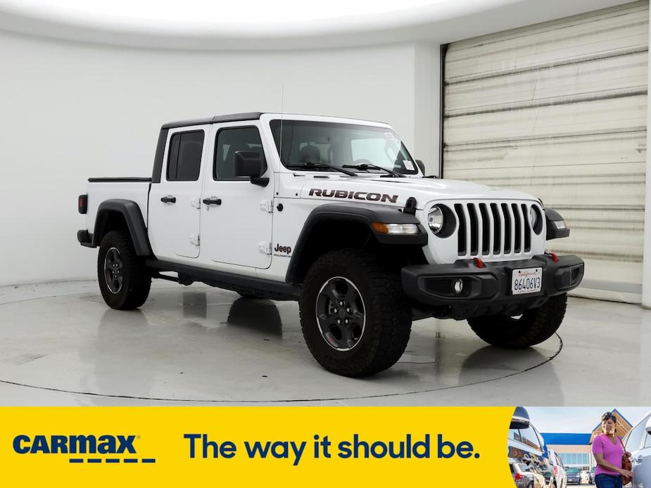 used 2023 Jeep Gladiator car, priced at $40,998