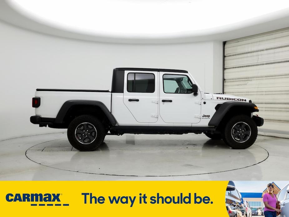 used 2023 Jeep Gladiator car, priced at $40,998