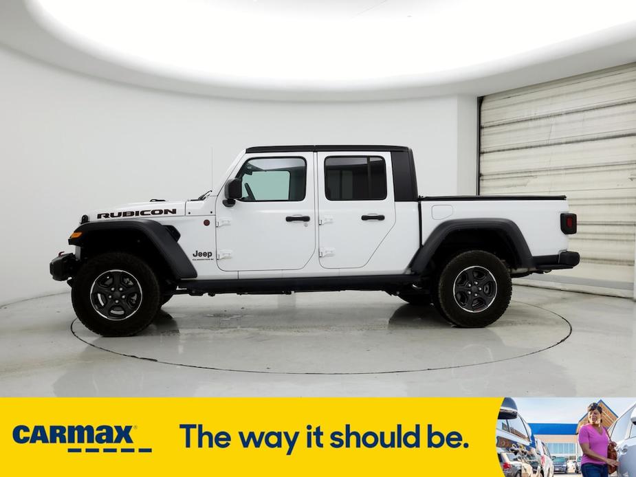 used 2023 Jeep Gladiator car, priced at $40,998