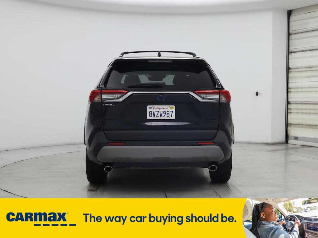 used 2021 Toyota RAV4 Hybrid car, priced at $36,998