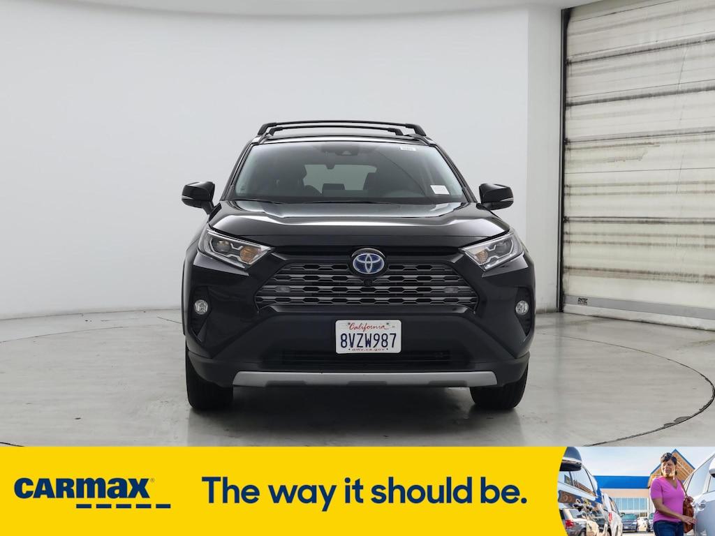 used 2021 Toyota RAV4 Hybrid car, priced at $36,998