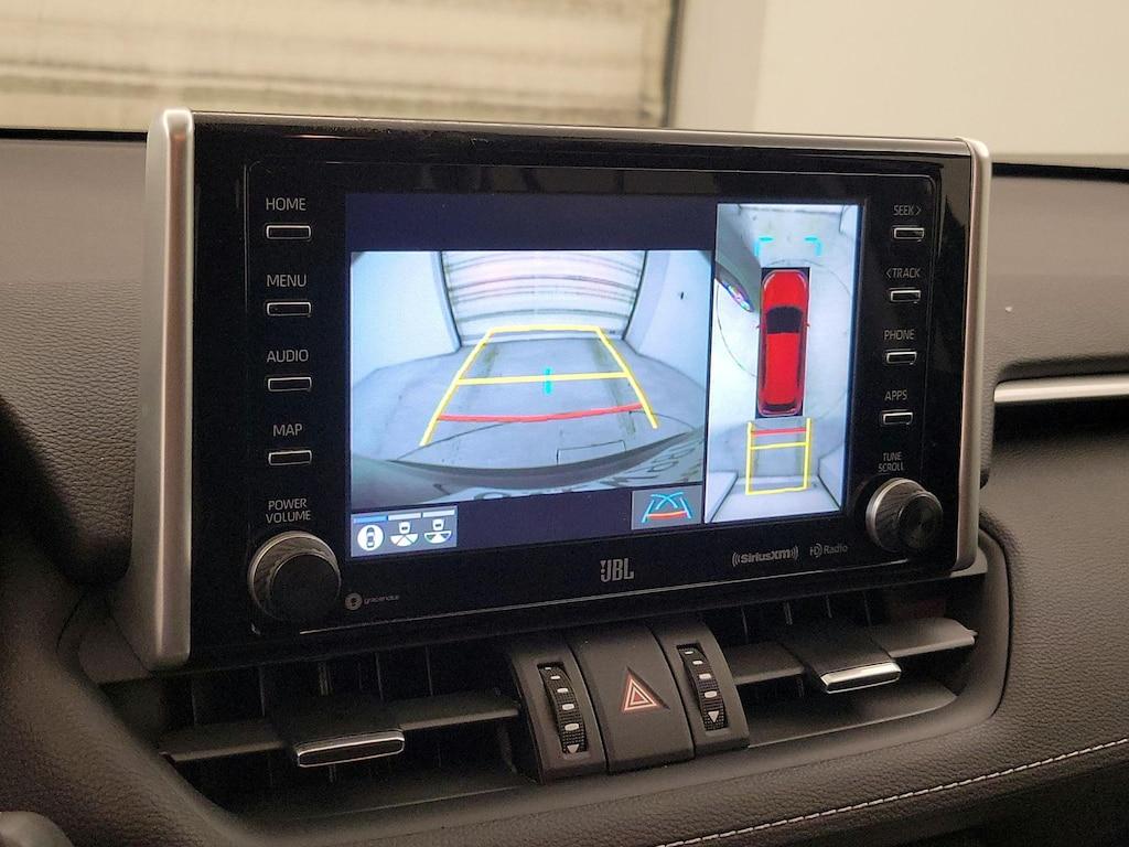used 2021 Toyota RAV4 Hybrid car, priced at $36,998