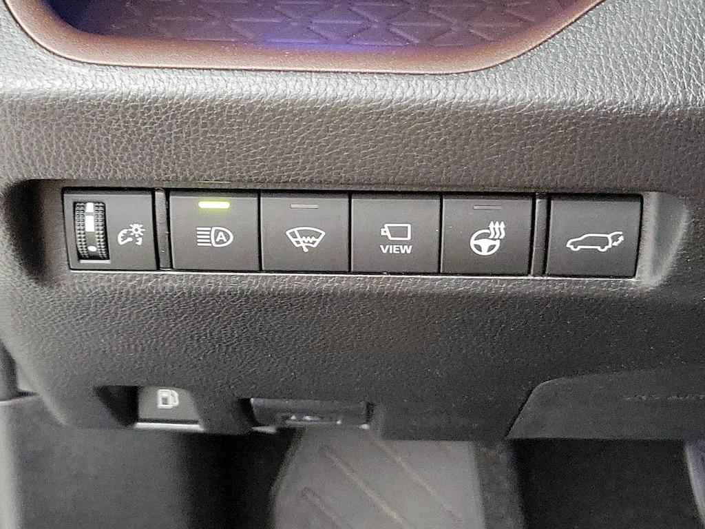 used 2021 Toyota RAV4 Hybrid car, priced at $36,998