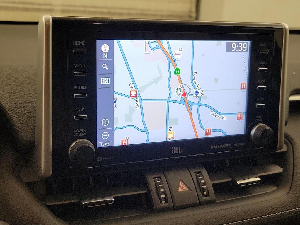 used 2021 Toyota RAV4 Hybrid car, priced at $36,998