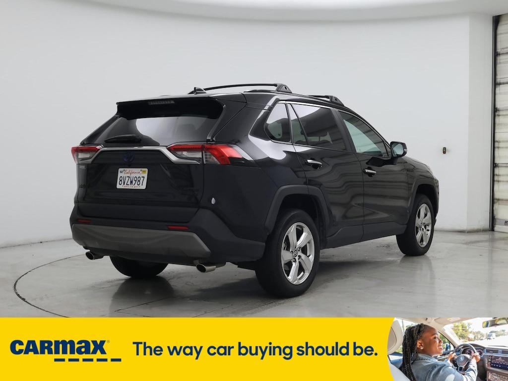 used 2021 Toyota RAV4 Hybrid car, priced at $36,998
