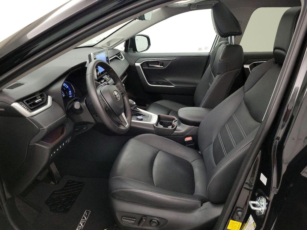 used 2021 Toyota RAV4 Hybrid car, priced at $36,998